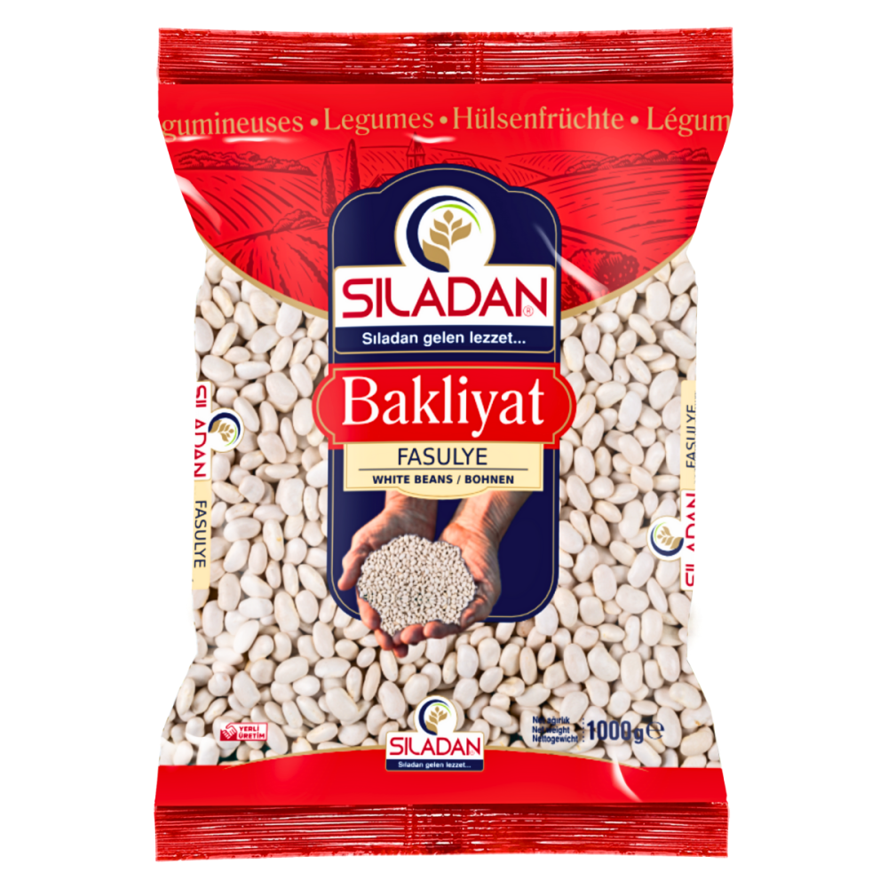 Sıladan Kuru Fasulye 1 Kg