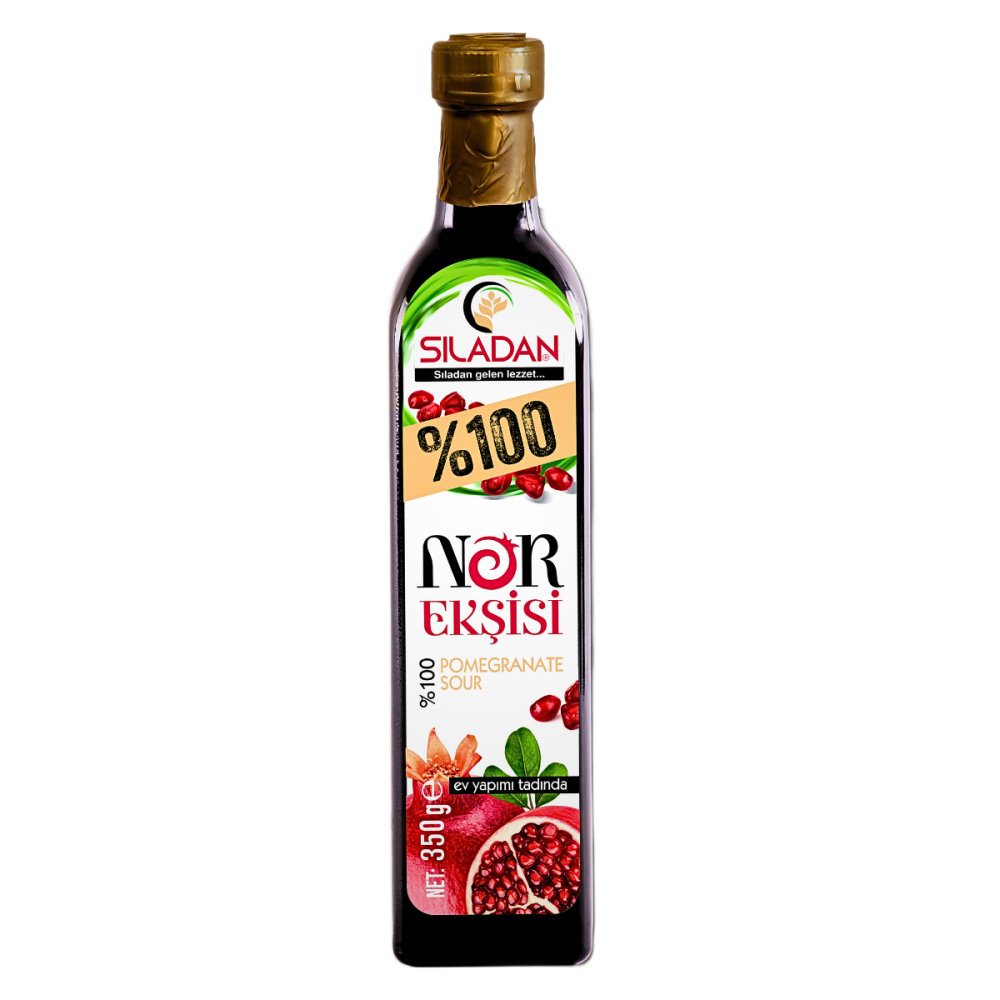 Sıladan Nar Ekşisi 350 Gr