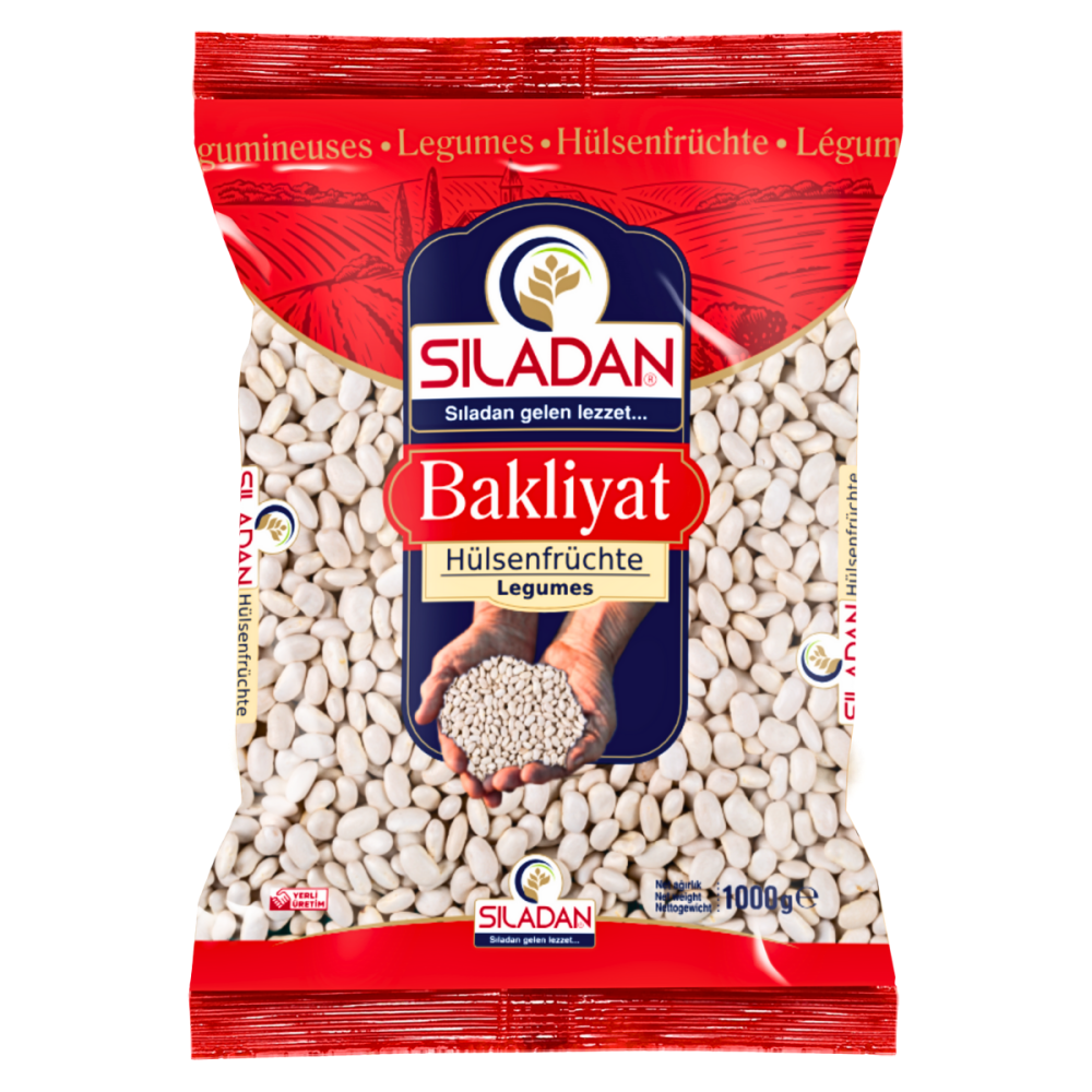 Sıladan Horoz Fasulye 1 KG