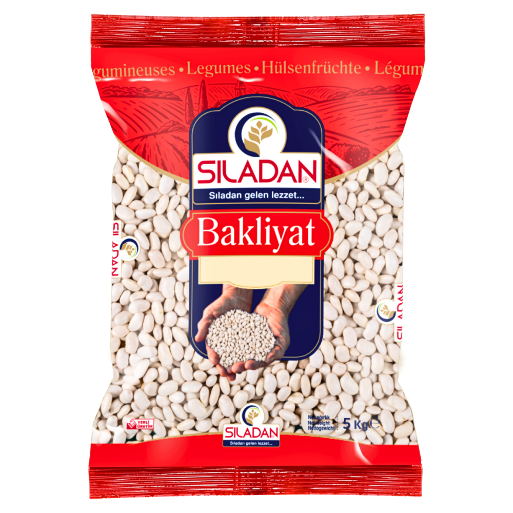 Sıladan Dermason Fasulye 5 KG